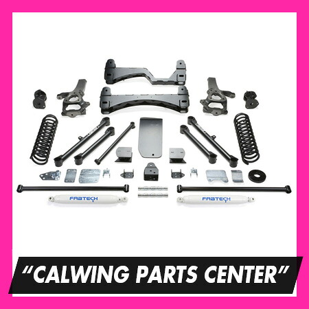 12y ラムピックアップ 1500 4WD リフトアップキット 6インチ ファブテック FABTECH 202,500円