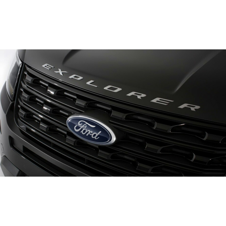 Ford フォード　純正　エクスプローラー　 フロントグリル グリル 新しいフロントグリルのためにフォードエクスプローラー