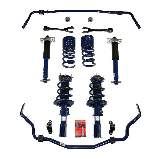 15-17y マスタング 2.3L エコブースト/5.0L GT トラックハンドリングパフォーマンスパック