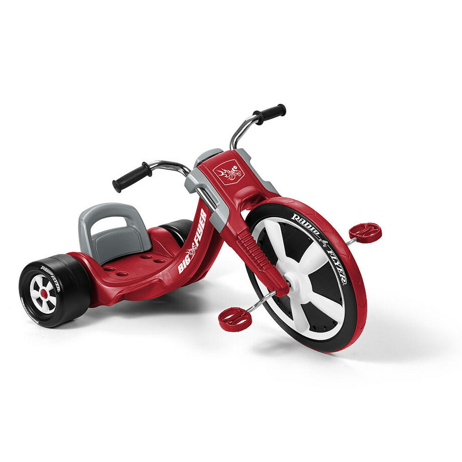 Radio Flyer deluxe ビッグフライヤー トライク 三輪車 RADIO FLYER ラジオフライヤー トライク三輪車