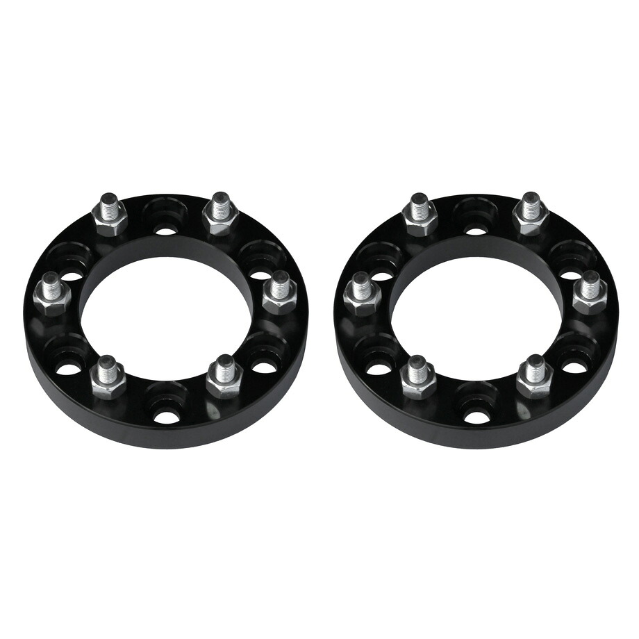 【売り切り特価！】ワイドトレッドスぺーサー 1インチ(25.4mm) 6H用 2pc 11,880円