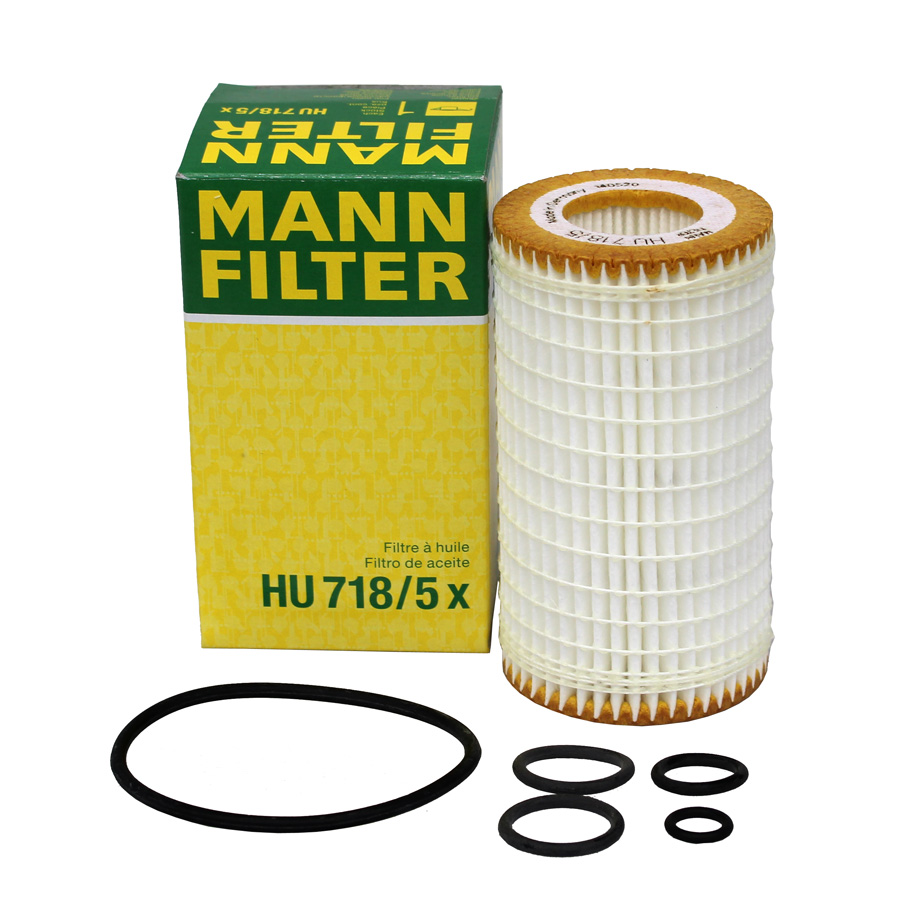 楽天市場 メルセデスベンツ オイルエレメント オイルフィルター Mann Filter Hu718 5x キャルウイングパーツ楽天市場店