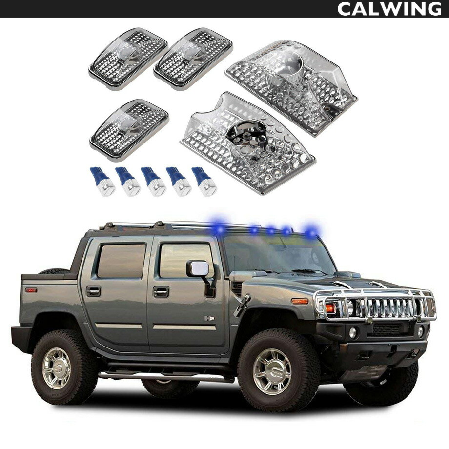 HUMMER ハマーH2 XENON ゼノンエアロキット サイドステップ用 ステップ