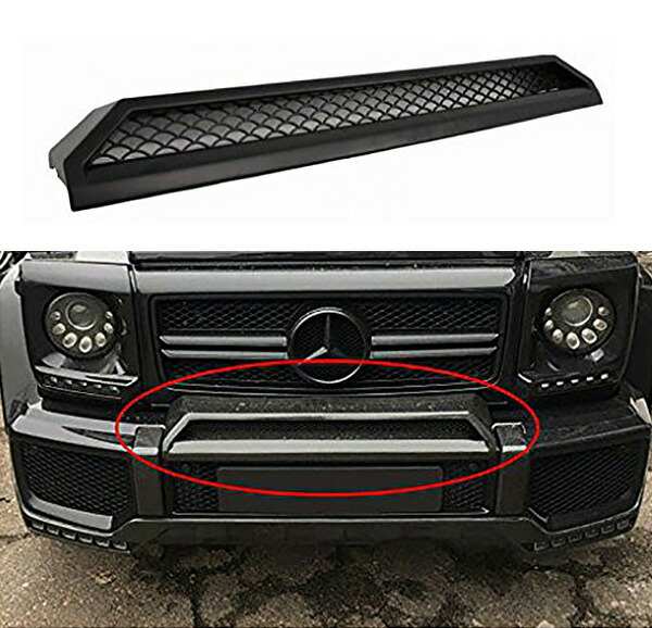 楽天市場】03-18y Gクラス W463 ゲレンデ | G63フロントバンパー用 LED
