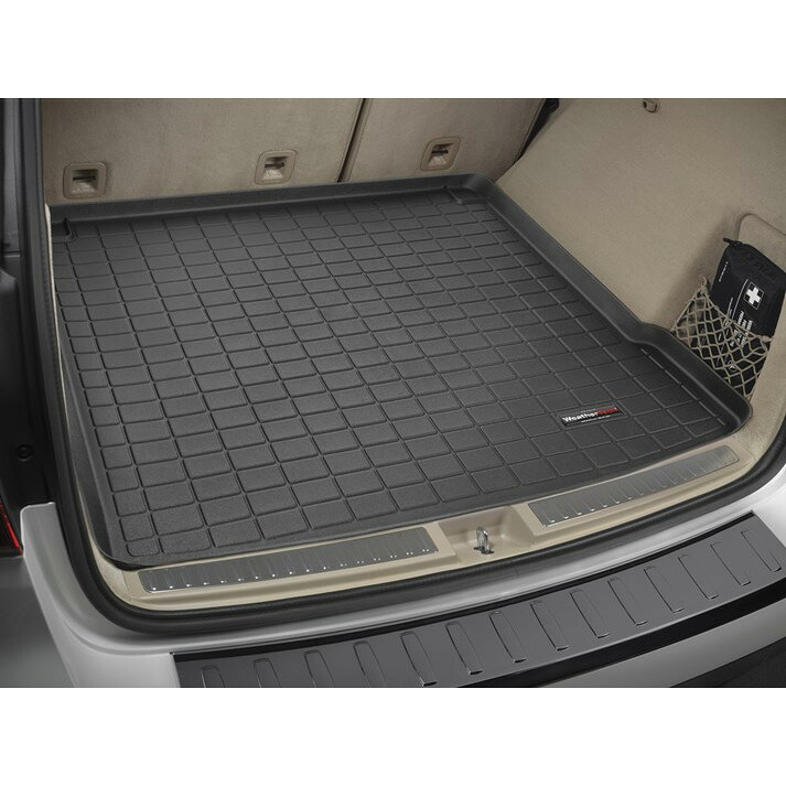 15y- GLEクラス SUV カーゴライナー 2nd後ろ ウェザーテック ブラック