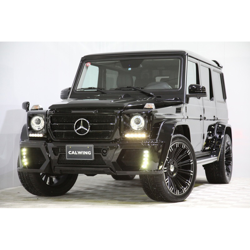 楽天市場】Gクラス AMG G63 W463A W464 純正品 フロントバンパー