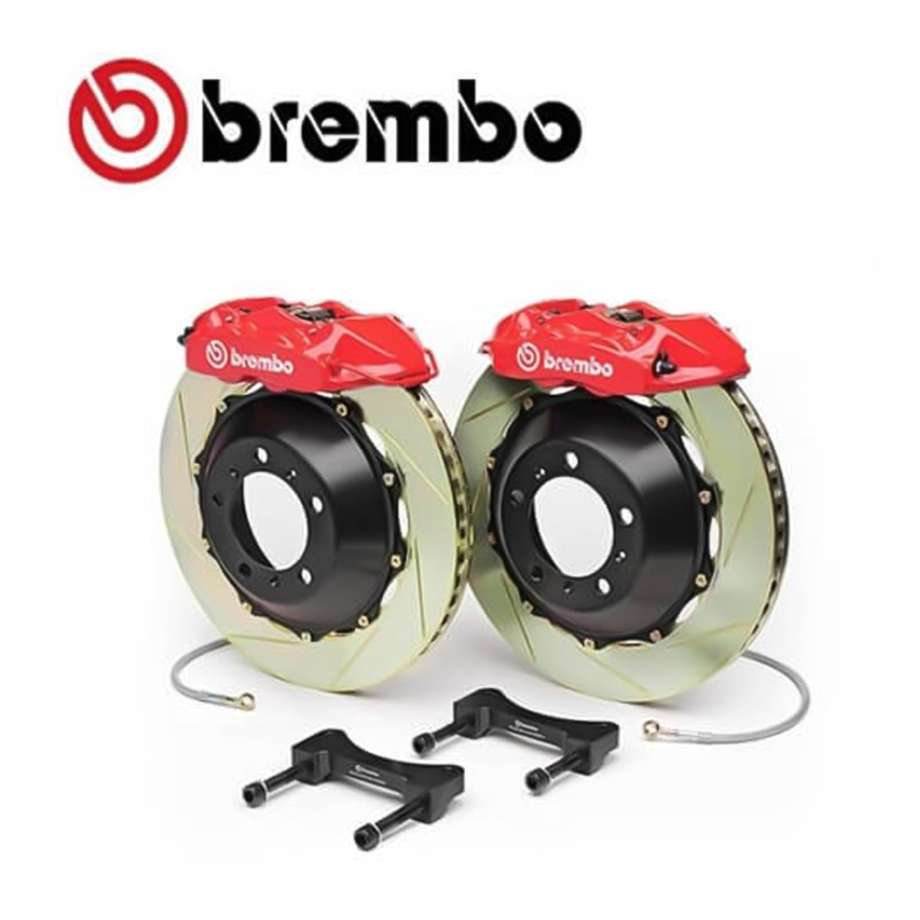 楽天市場 03 07y ハマーh2 ブレンボ ブレーキキット フロント Gt 強化ブレーキ キャルウイングパーツ楽天市場店