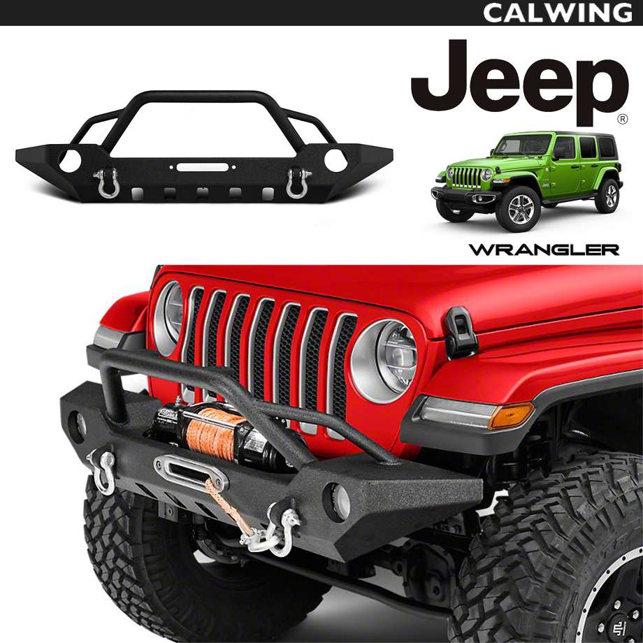 Jeep Wranglerオフロードバンパー 楽天市場】18y- ジープ jeep ラングラー JL メタル バンパー