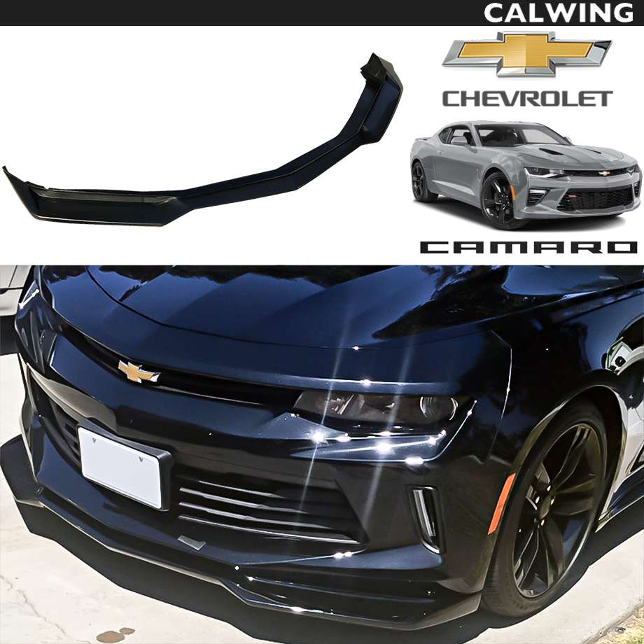 オーバーフェンダー シボレー カマロ（Chevrolet Camaro）2016-2019 モデルに対応フェンダーリップ モール ホイール眉フェンダー 車 アーチ モ 16-18y カマロ | グリッドワイドボディオーバーフェンダー