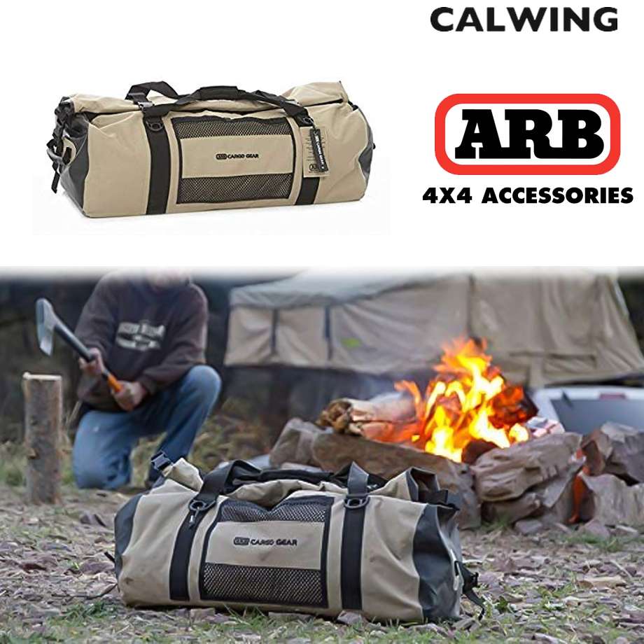 ARB 正規品 ストームプルーフバッグ ドラム型防水カーゴバッグ