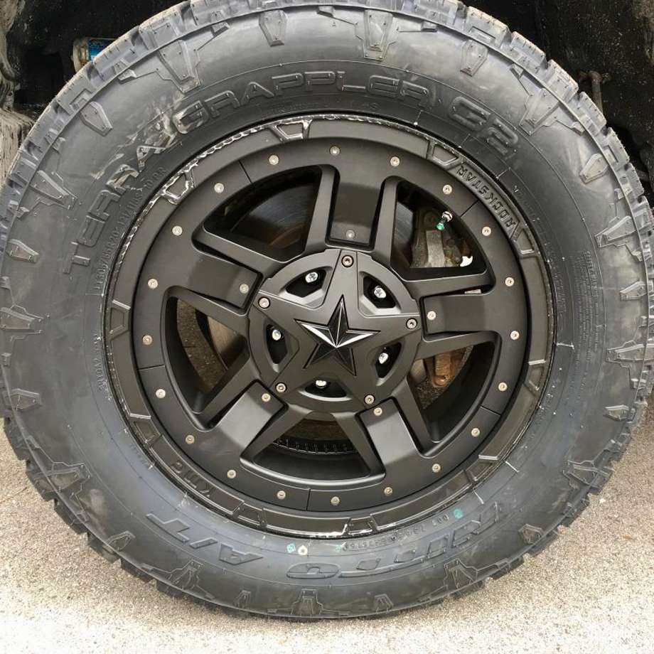 07y ラングラー Jk Jl ホイール Xd7 Rockstar 3 マットブラック マットブラック アクセント x9 0j 12 5x127 135 1本 Kmc Alternativesolutionsusa Net