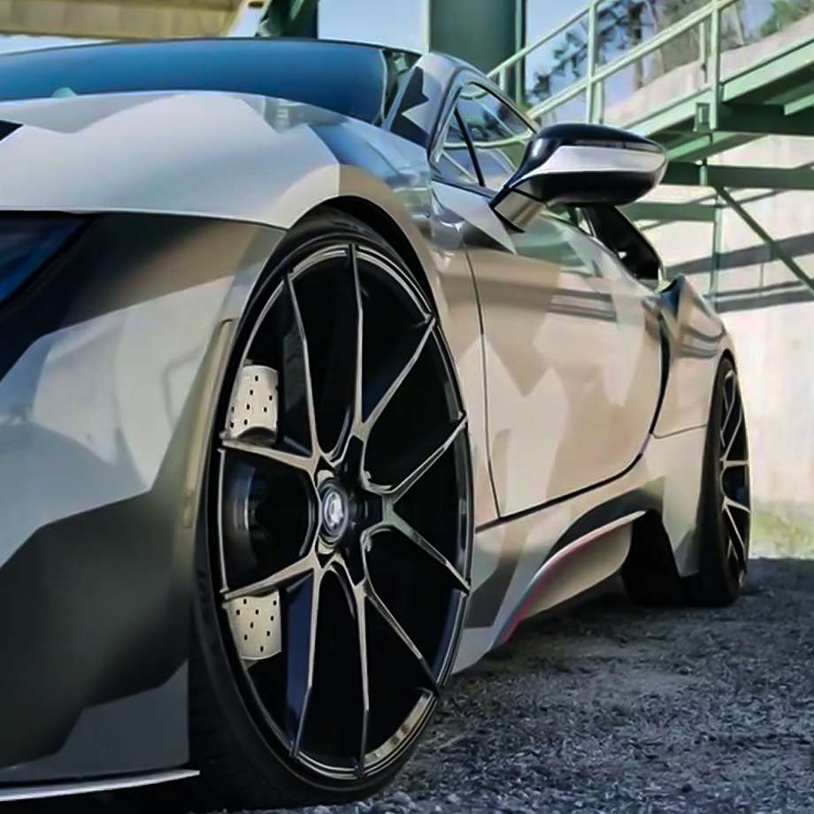 楽天市場 ホイール サヴィーニ Blackdiforza Bm14 21インチ 9j 1本 キャルウイングパーツ楽天市場店