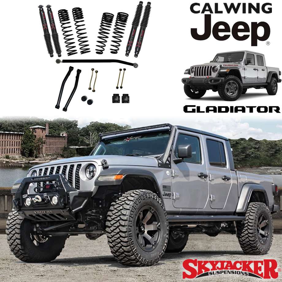 楽天市場】20y- グラディエーター JT モハベ | リフトアップスペーサー