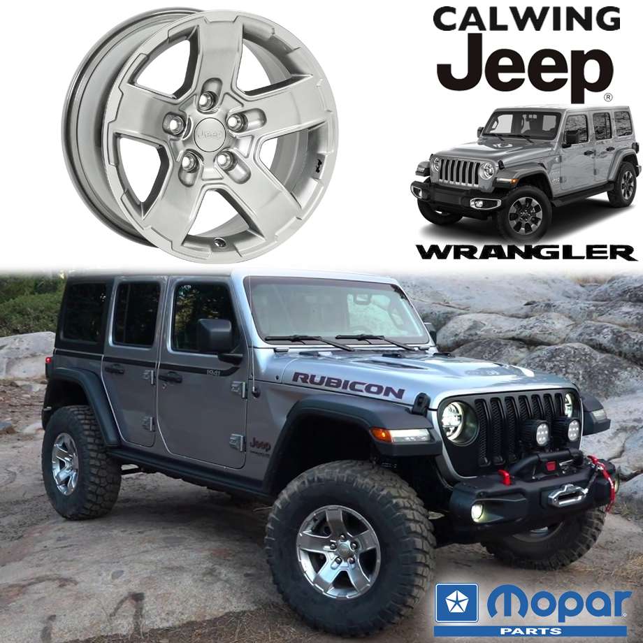 楽天市場】JEEP WRANGLER ジープ ラングラー JL【送料無料・5本セット