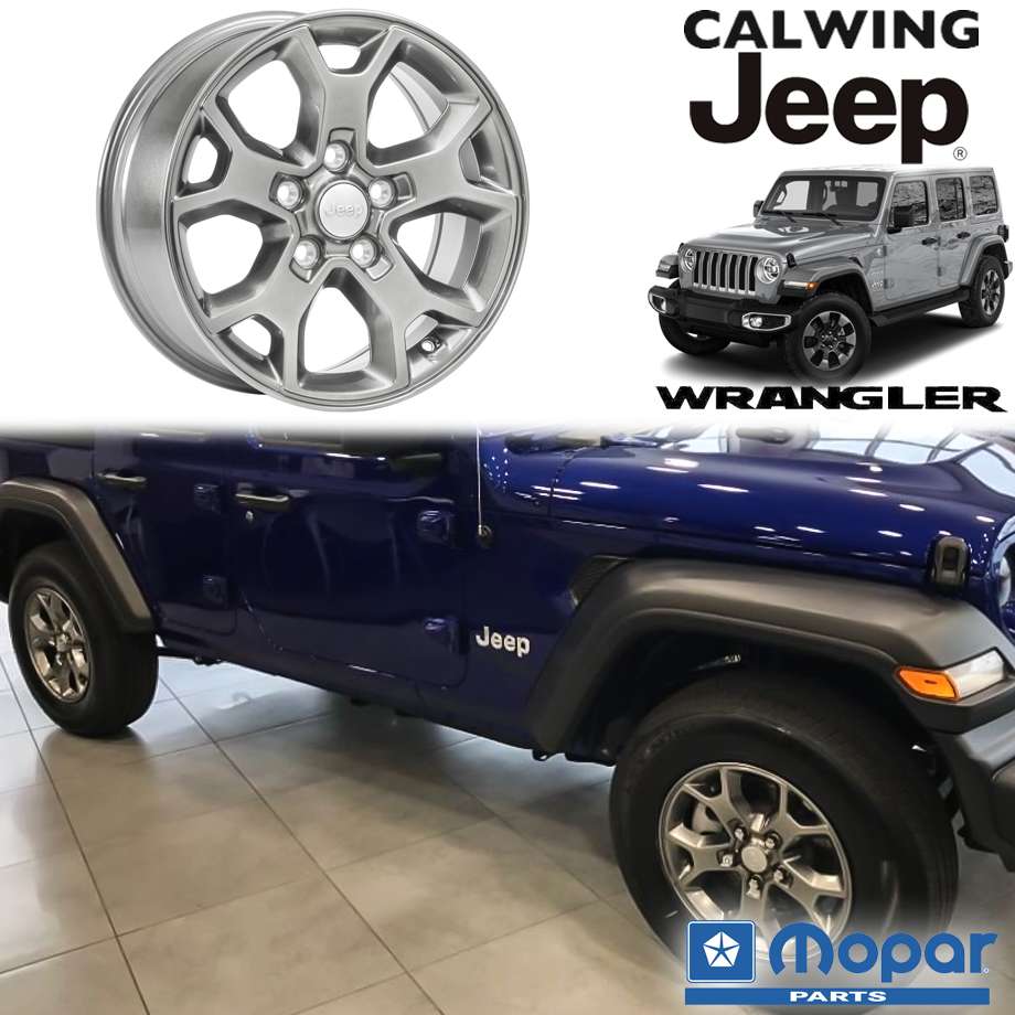 楽天市場】18y- トレイルランナークラシック スチールホイール 17x9J