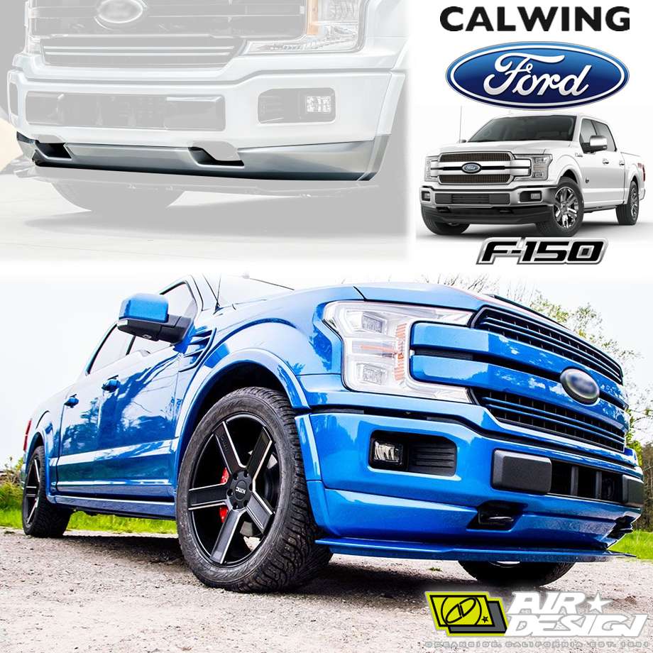 18y- F150 | エアロ ストリートシリーズ フロントロアバランスパネル エアデザイン 44,286円
