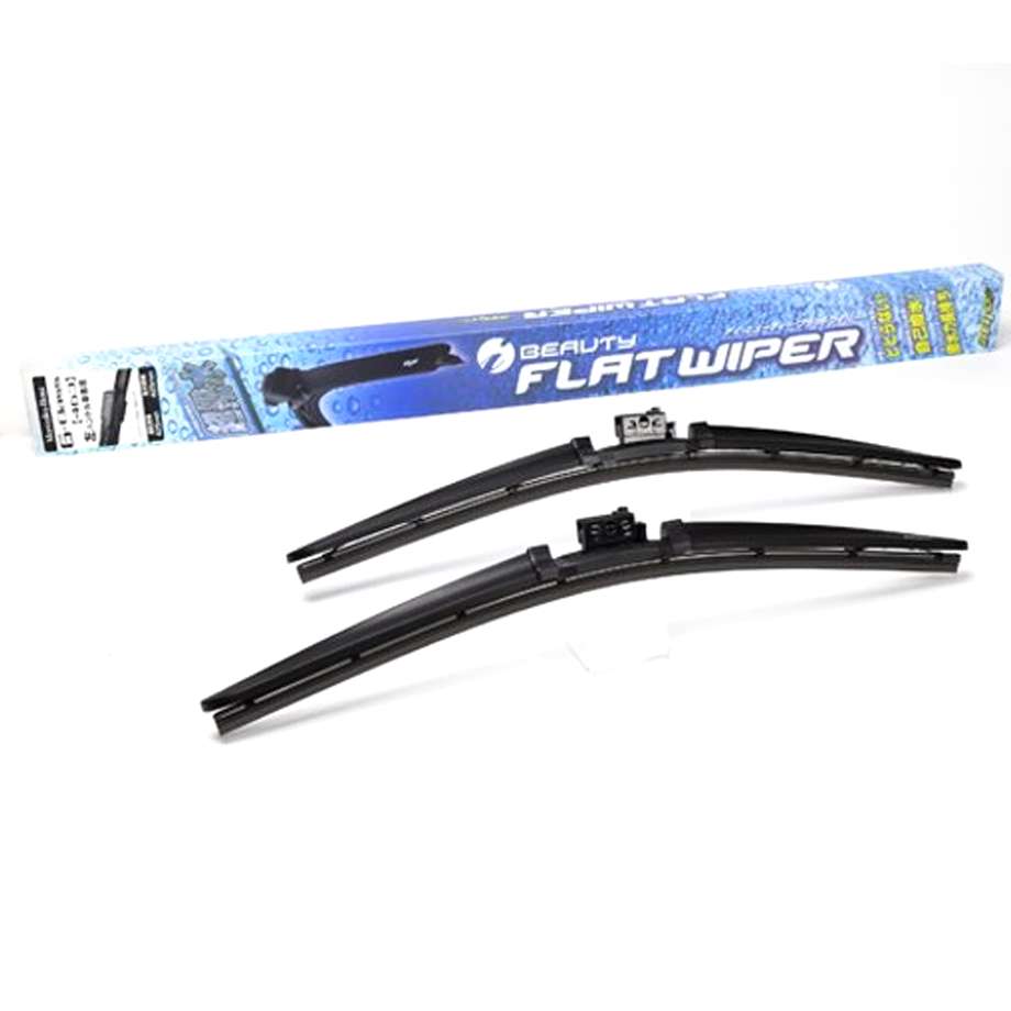 18y W463a Gクラス ゲレンデ 左ハンドル車 アイビューティ フラットワイパー 2本セット Mfw106l 超撥水 シリコンワイパーブレード ベロフ Natboardmcqs Com
