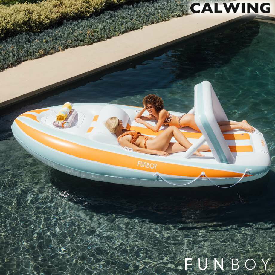 フロート メガヨット 浮き輪 FUNBOY/ファンボーイ 33,248円