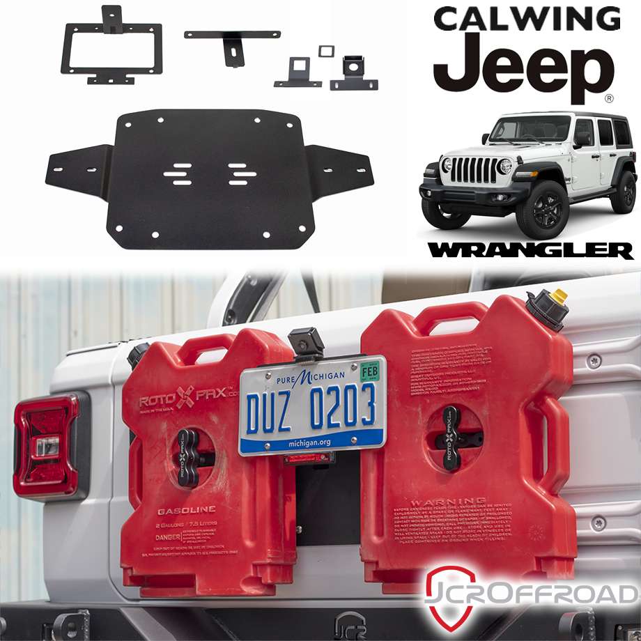 楽天市場】18y- ジープ ラングラー JL | ROTOPAXホルダー サイド