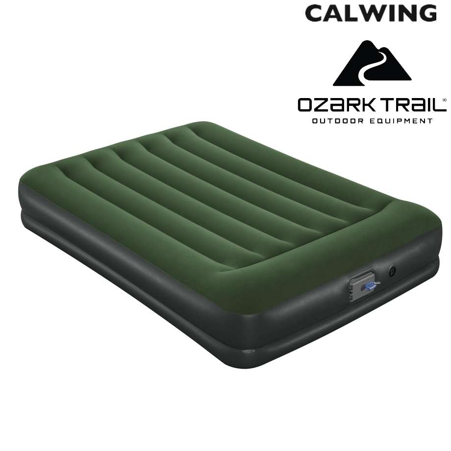インフレータブルエアマットレス テント用 フル OZARK TRAIL