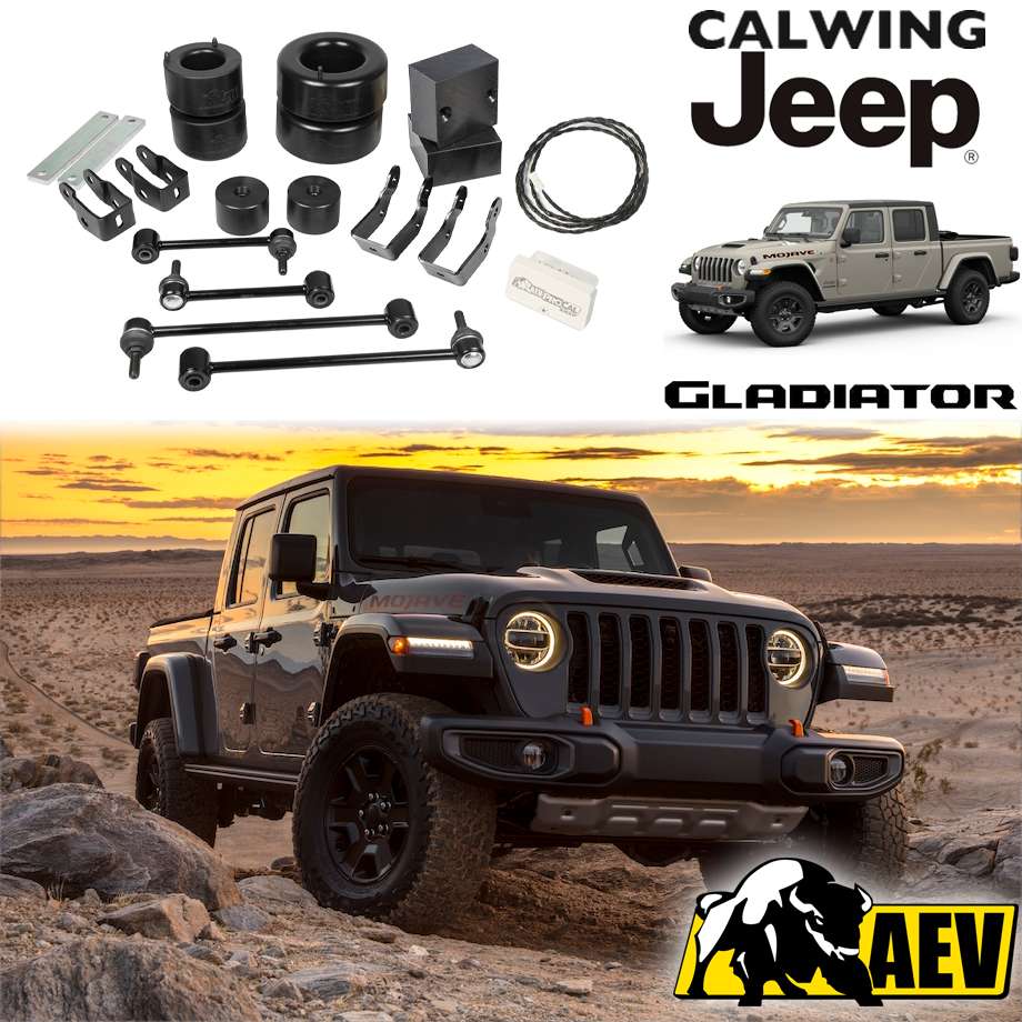 楽天市場】20y- グラディエーター JT | リフトアップスペーサーキット