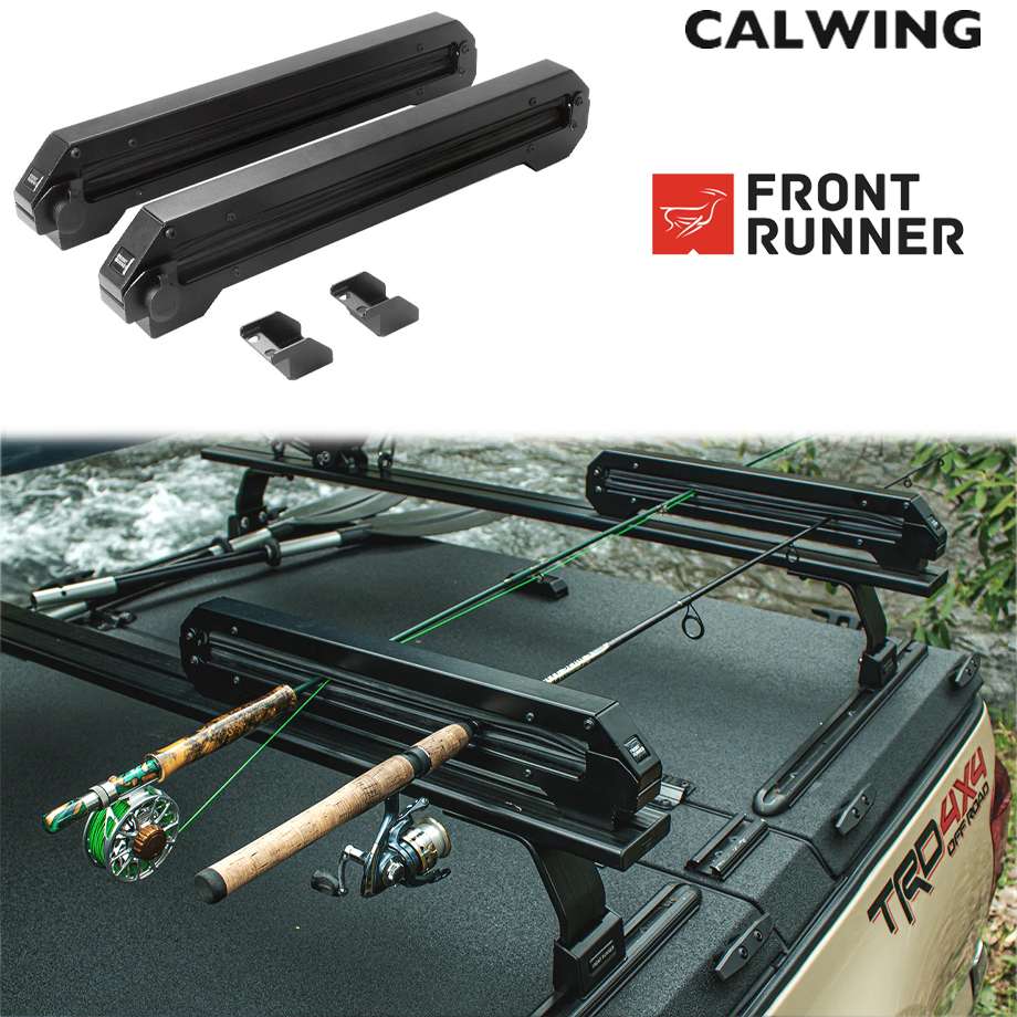 フィッシングロッドホルダー 鍵付き FRONT RUNNERラック用 フロントランナー 38,610円
