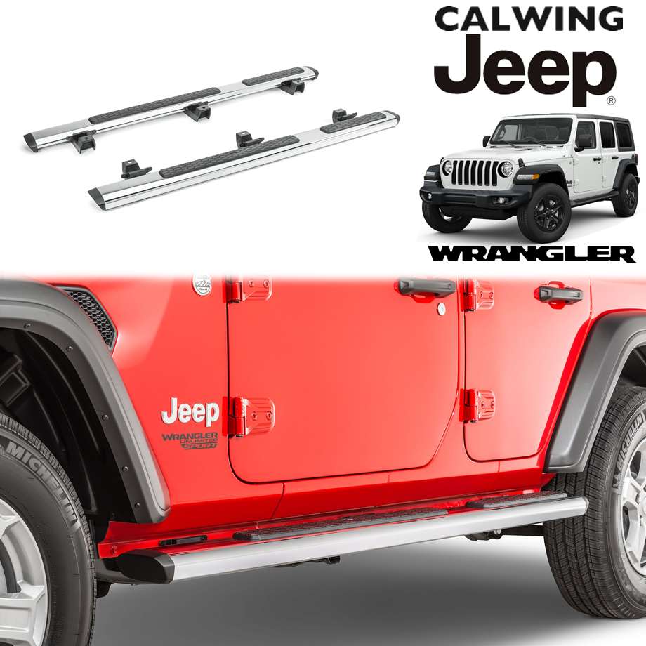 新品未使用　純正 JEEP JLラングラー moparワイパーブレード 左右