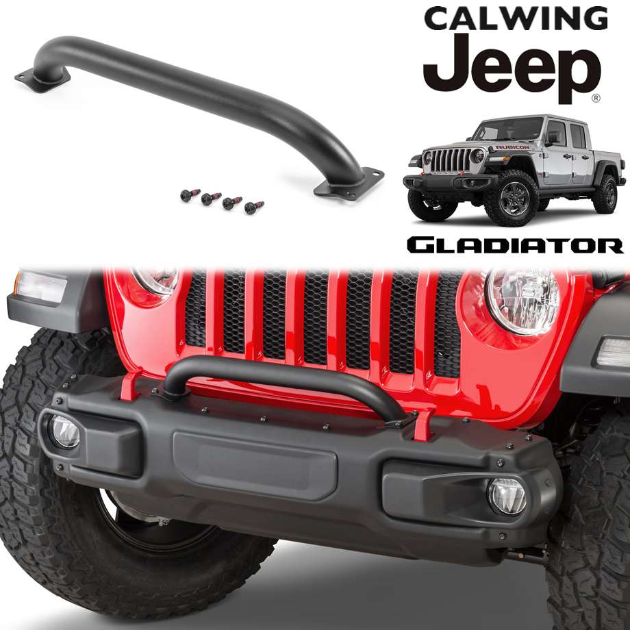 楽天市場】18y- ラングラー JL ルビコン | ウインチ&グリルガード