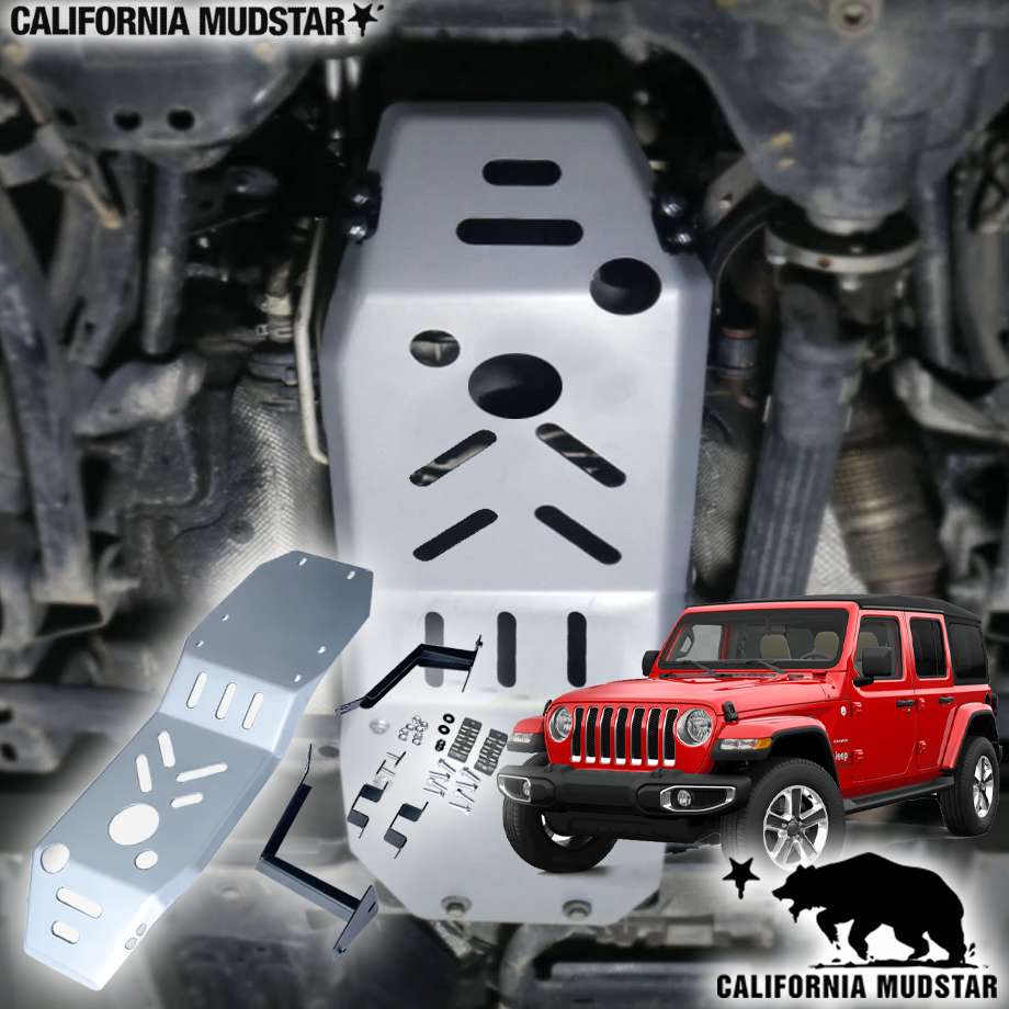 楽天市場】18y- ブルーザー フロント スキッドプレート オフロード