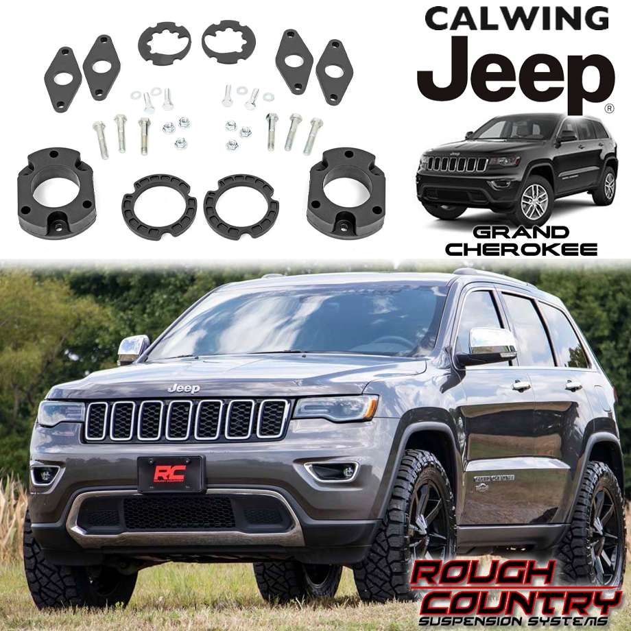 送料込み！【即納】wk36 JEEP　グランドチェロキー　ロワリングキット 送料込み！【即納】wk36 JEEP グランドチェロキー ロワリング
