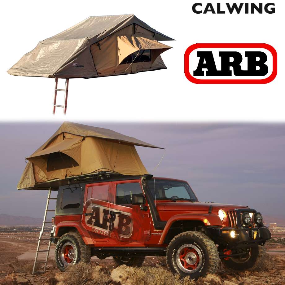 ルーフトップテント シンプソン3 ARB 156,530円