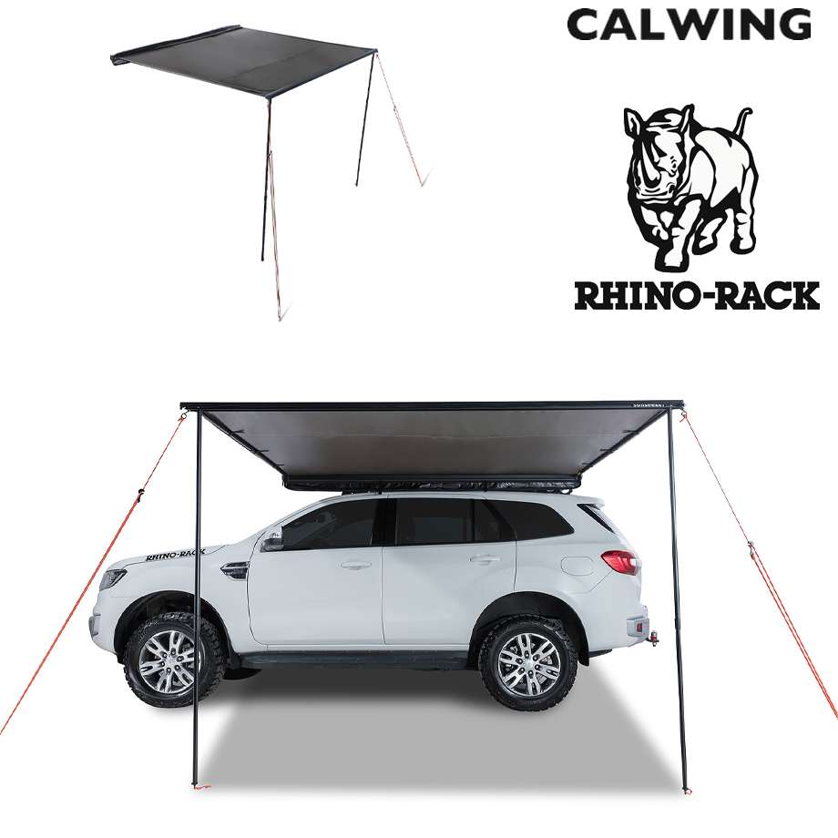 楽天市場】DARCHE ダーチ ECLIPSE AWNING ストレートオーニング 2m×2.5