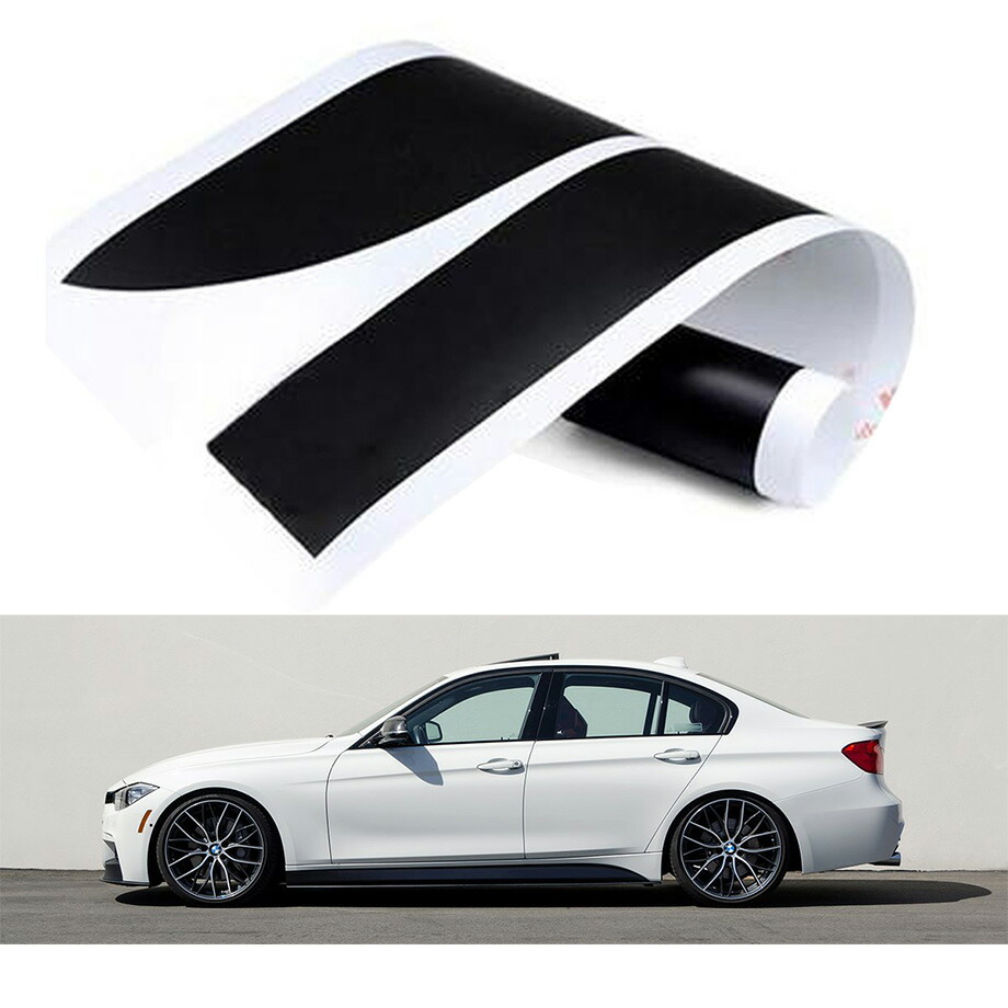 BMW F32 F33 F36 Mパフォーマンス サイドスカートフィルム 楽天市場】BMW 純正 F32 F33 F36 4シリーズ M Performance