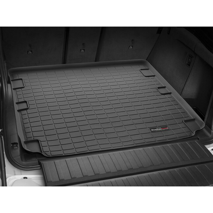 07-15y BMW X5 カーゴライナー 2nd後ろ ウェザーテック ブラック|キャルウイングパーツ店