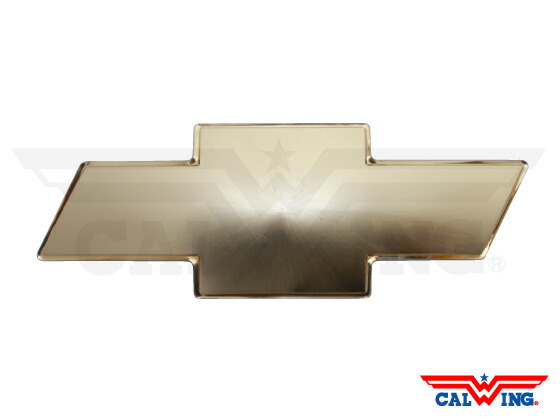 楽天市場】GM純正 ボウタイエンブレム 15617085 フロント グリル