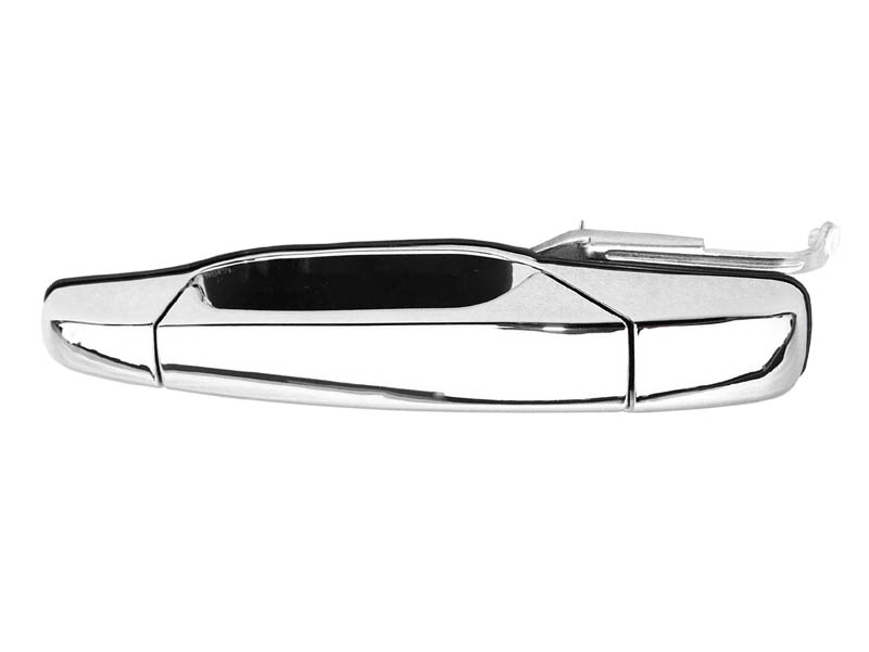 07y- タホ サバーバン ドアハンドル クローム アウター リア 左 AFT
