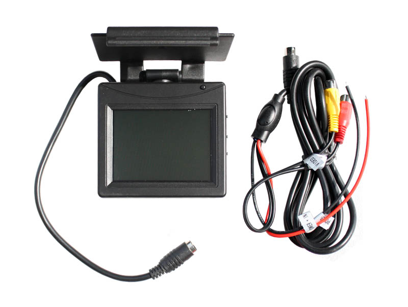 楽天市場】Beat-Sonic ビートソニック DPM4 3.5インチ小型液晶モニター