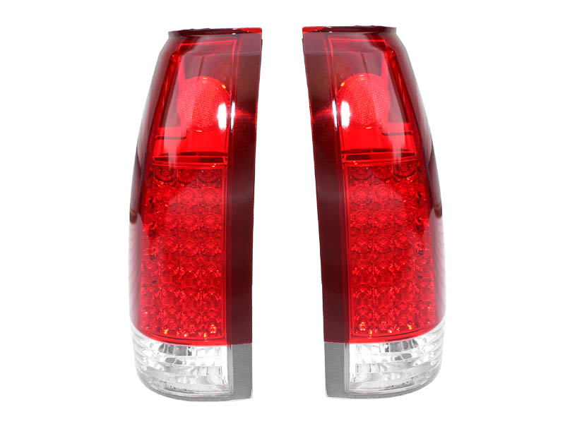 92-99y ユーコン LEDテールランプ レッド バージョン2
