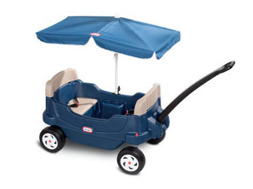 little tikes parasol