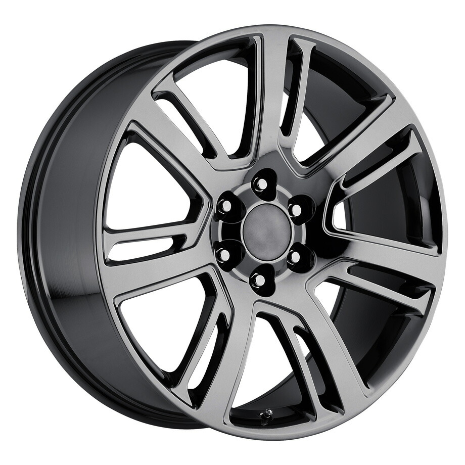 07-14y キャデラック エスカレード プラチナム 純正ホイール　22インチ 希少】【超バリ溝 美品】GM キャデラック エスカレード