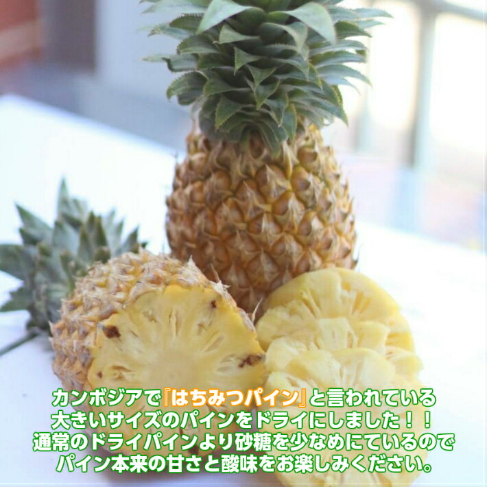 最大90 オフ 送料無料 はちみつパイン の ドライパイナップル カンボジア産 1kg 100g 10袋 ドライパイン パイン ジューシー ドライフルーツ ヨーグルト 小分け おすすめ シリアル トッピング カンボジア ビタミン 健康 ランキング Heizungs Discount