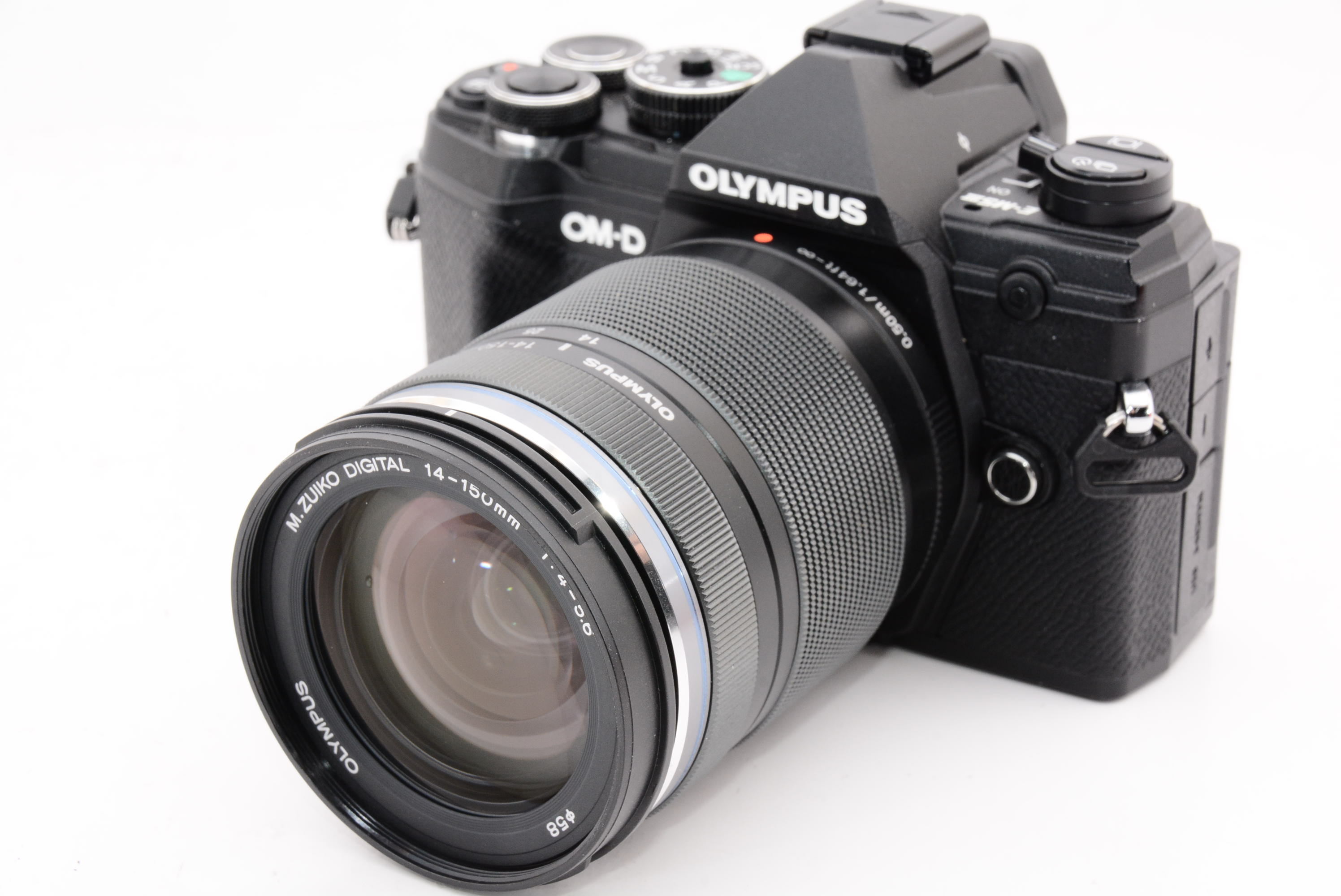 アウトレット☆送料無料】 OLYMPUS ミラーレス一眼カメラ OM-D E-M5