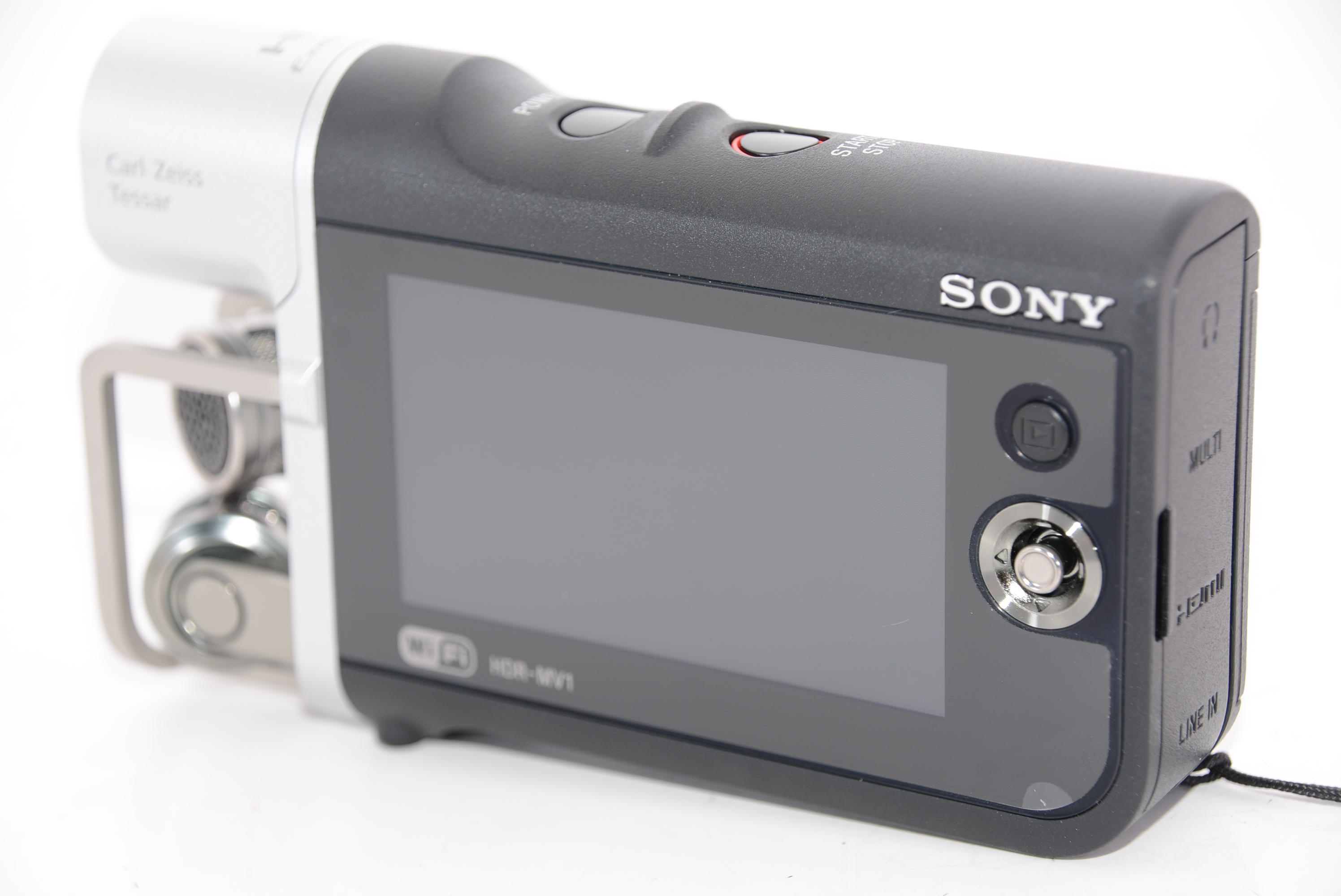 ソニー SONY ビデオカメラ HDR-MV1 高音質 ブラック ミュージック ...