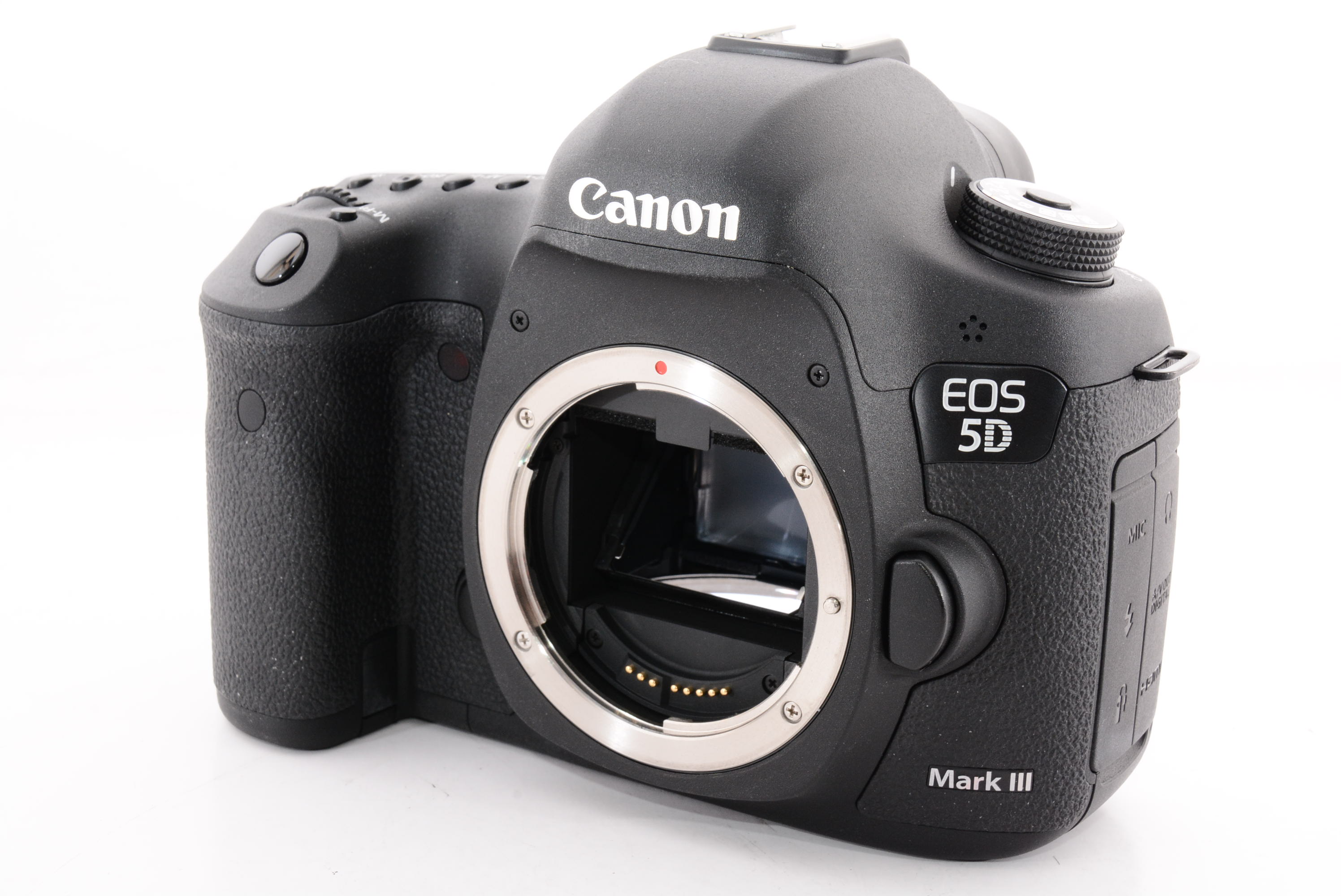 Canon EOS 5D Mark III ボディ 【ショット数8004回】 - novius-it.hu