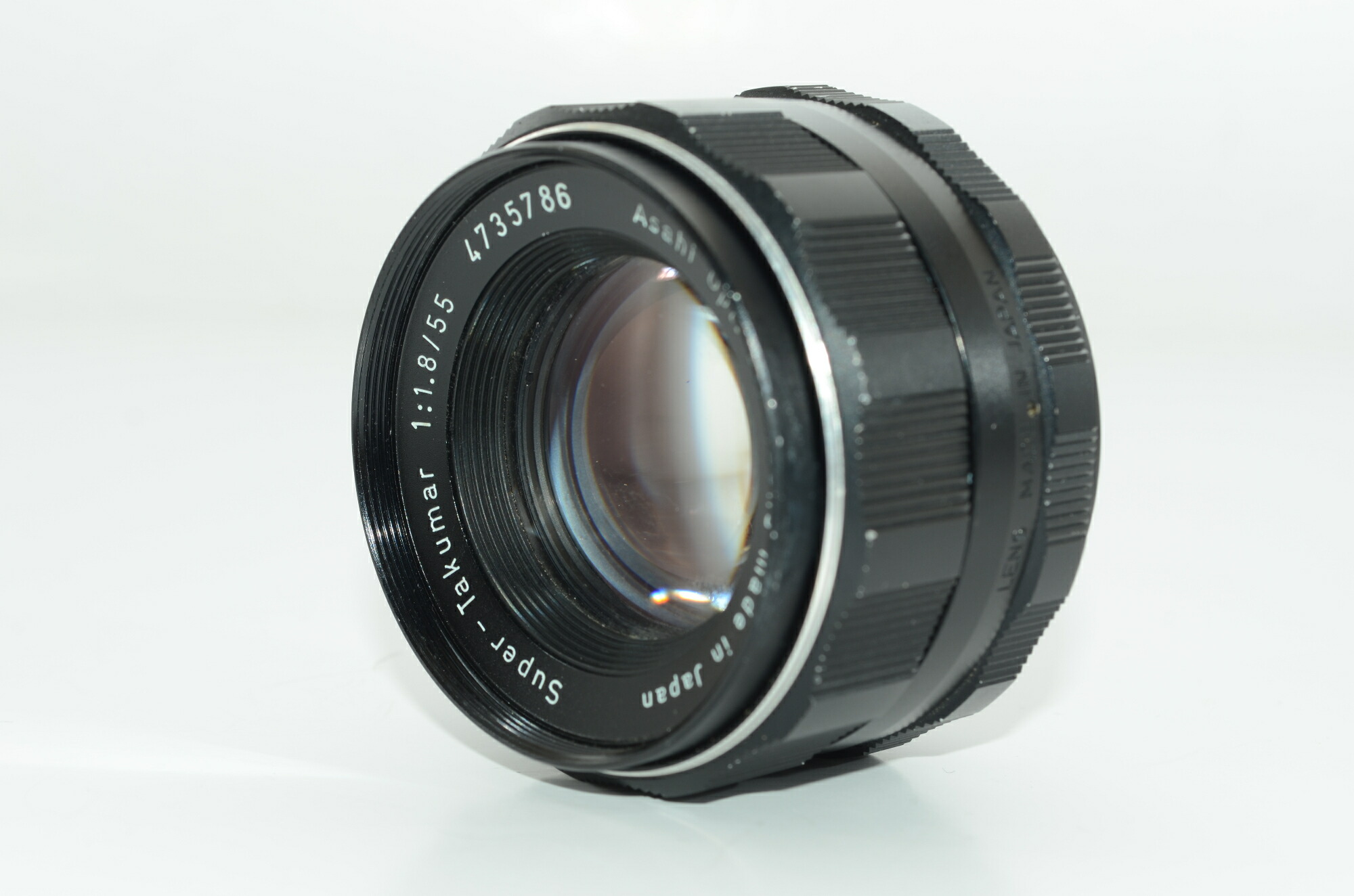  pentax m42 super takumar 55mm f1 8 