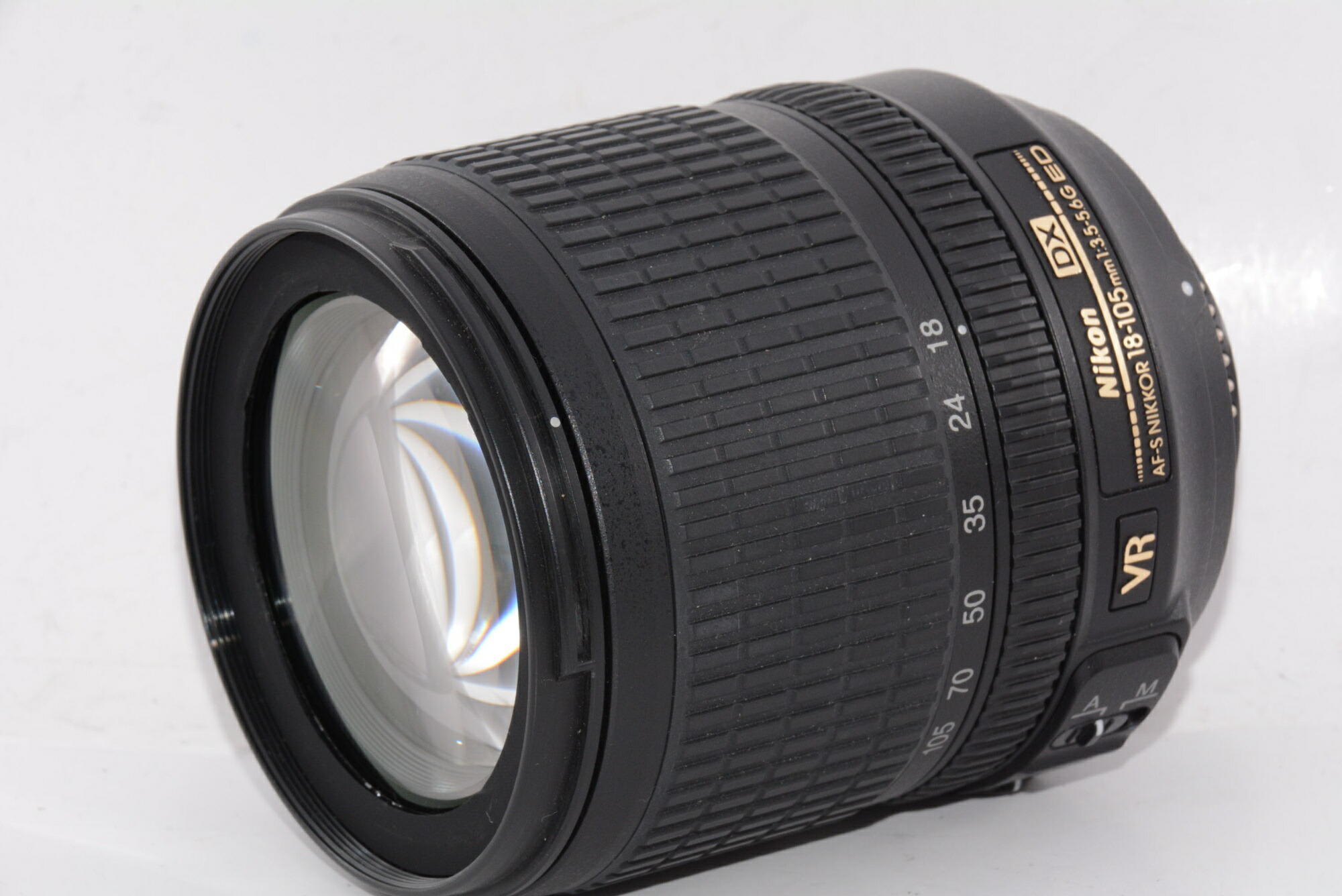 【中古】【押し出し並級】Nikon AF-S DX NIKKOR 18-105粍 f/3.5-5.6G ED VR