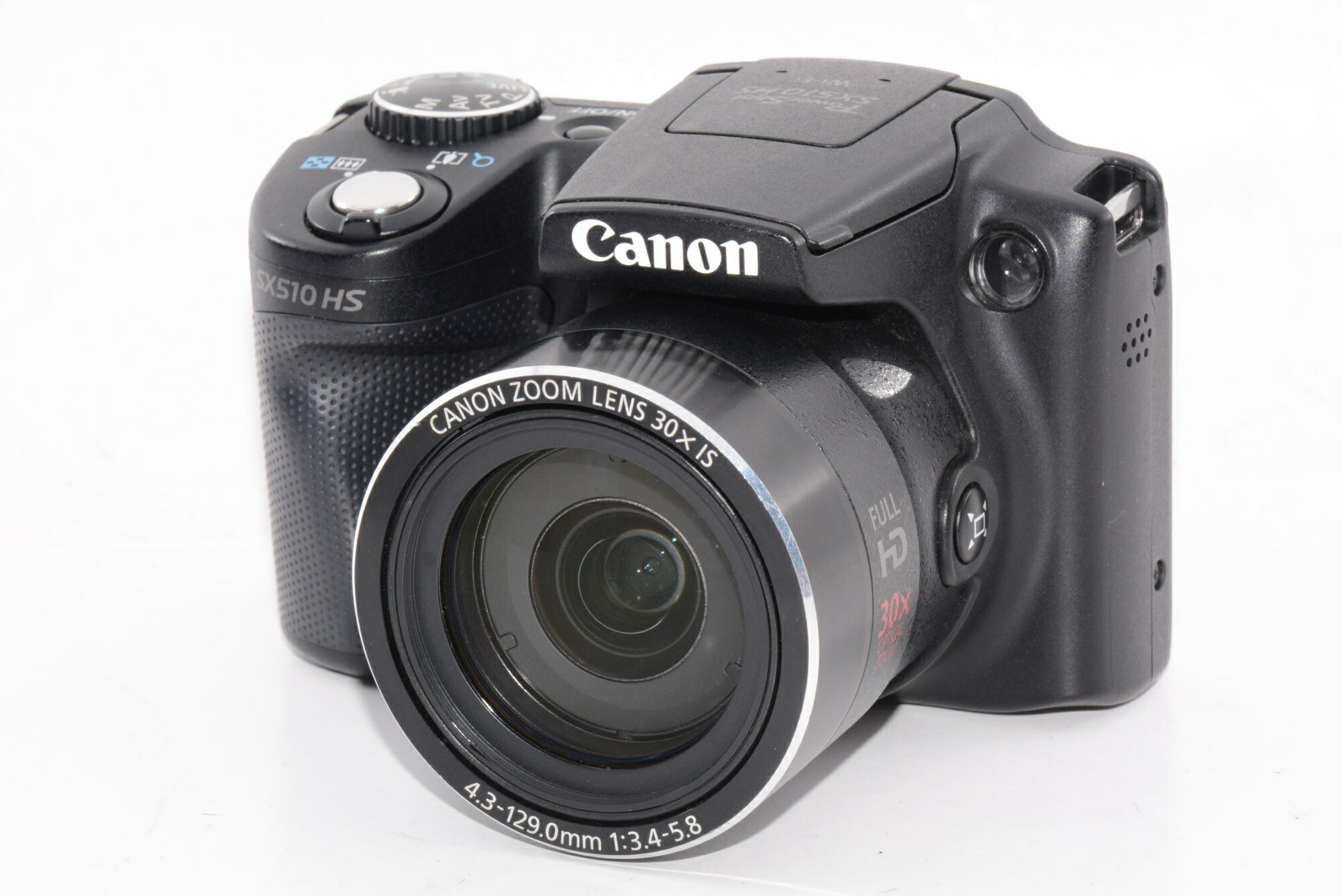 【中古】【押し出し並級】Canon デジタル写真機 PowerShot SX530HS