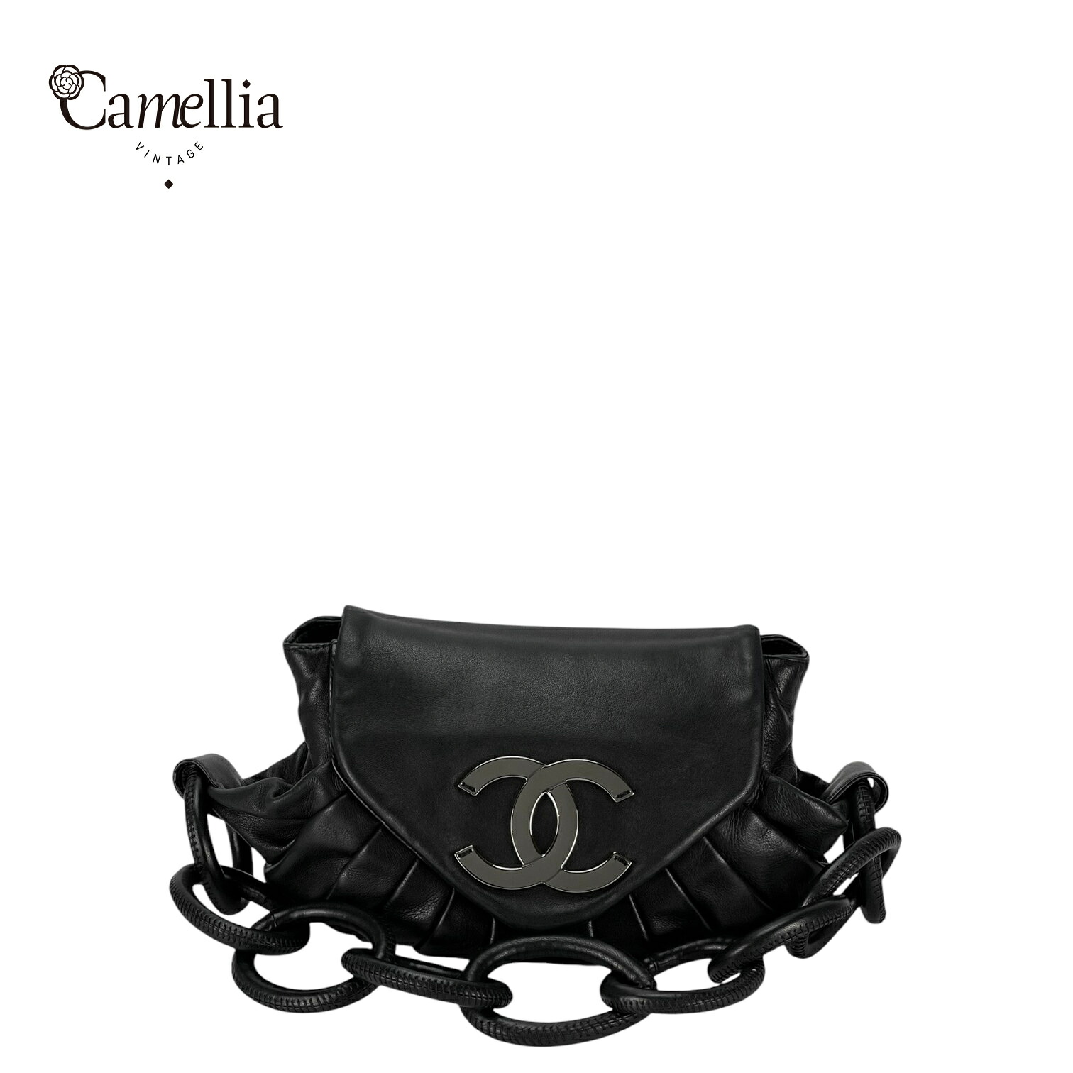 楽天市場】CHANEL シャネル ショルダーストラップ スポーツライン ロゴ