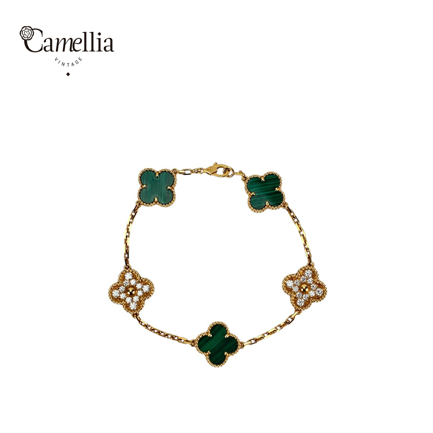 楽天市場】【中古】 ヴァンクリーフ＆アーペル Van Cleef