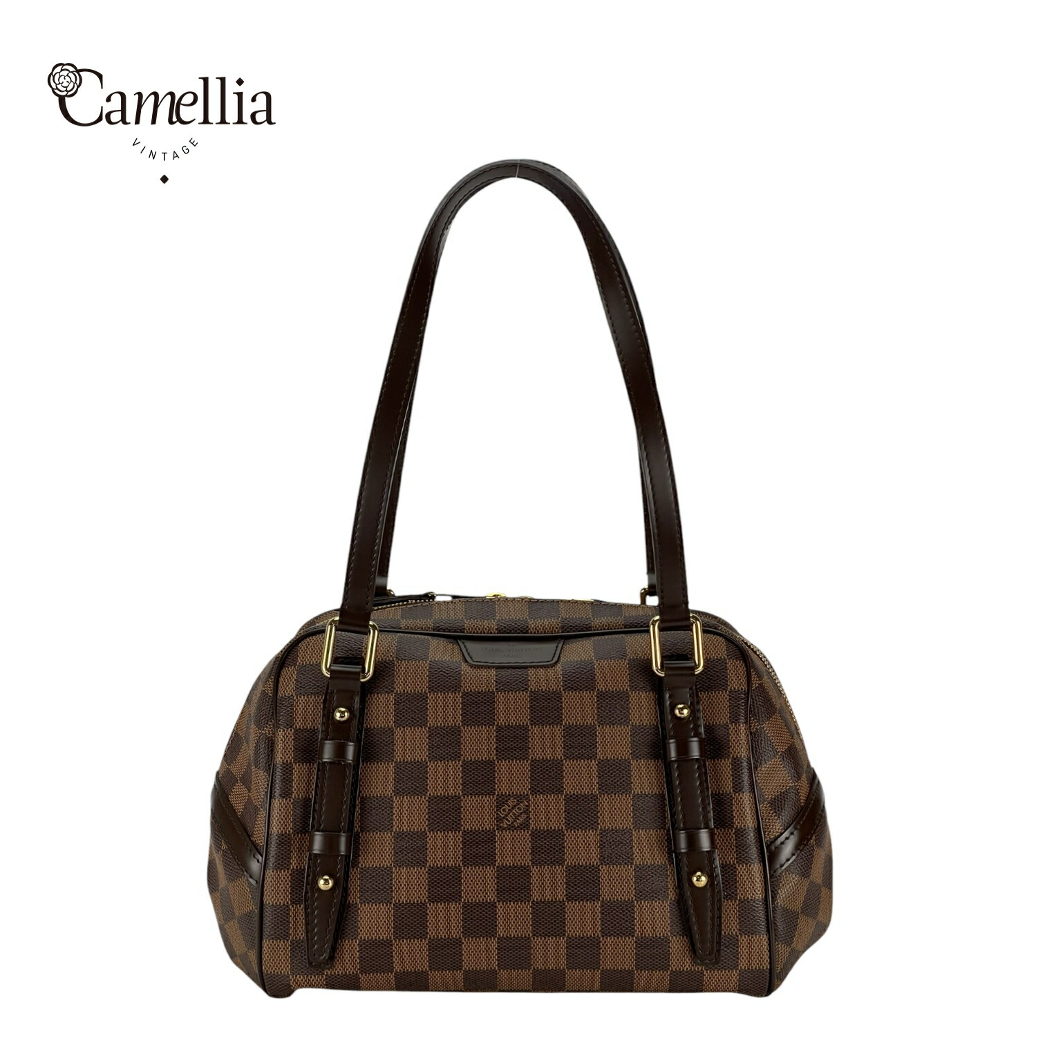 楽天市場】【中古】LOUIS VUITTON リポーター メルヴィール ショルダー